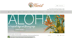 Desktop Screenshot of northendflorist.com